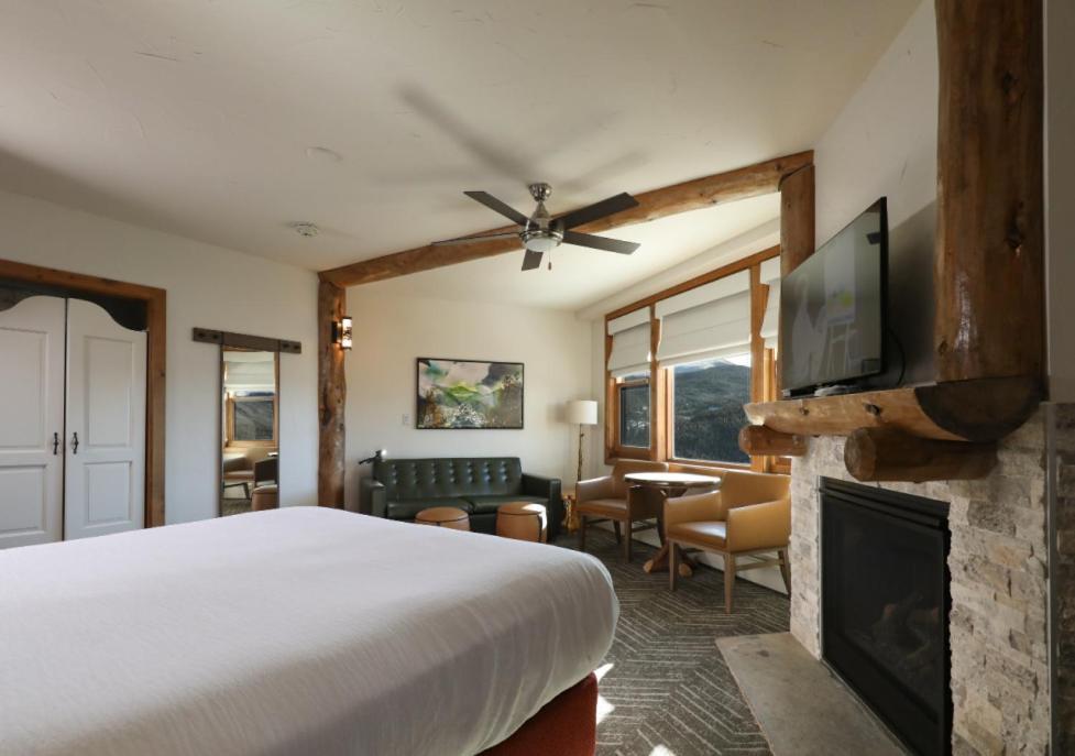The Lodge At Breckenridge Kültér fotó