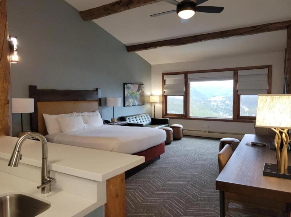 The Lodge At Breckenridge Kültér fotó