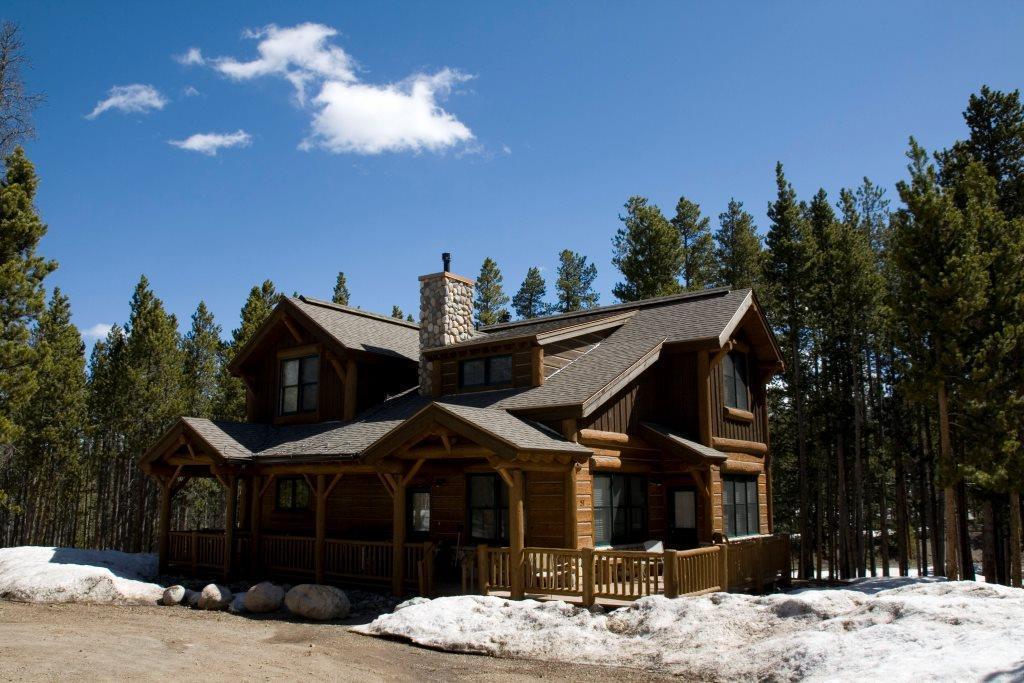 The Lodge At Breckenridge Kültér fotó