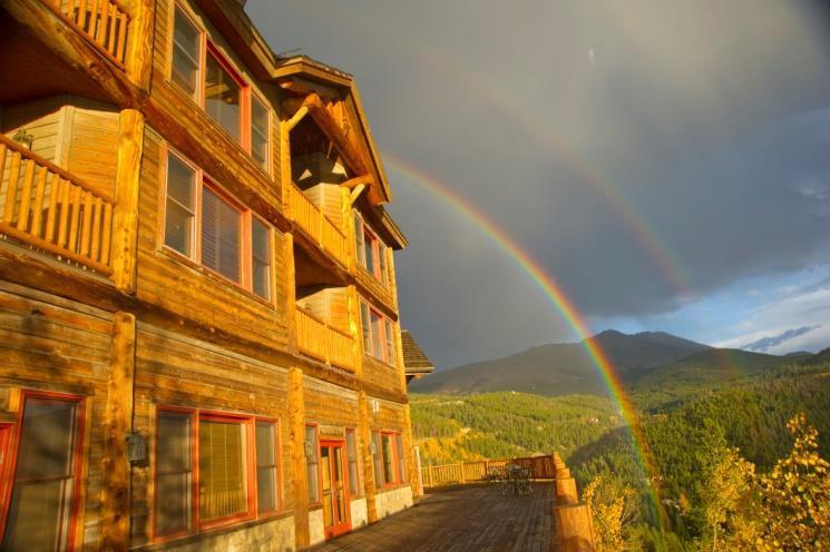The Lodge At Breckenridge Kültér fotó