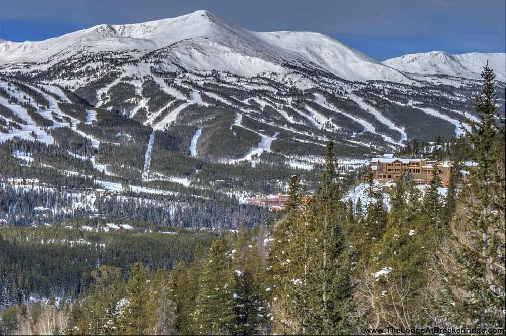 The Lodge At Breckenridge Kültér fotó