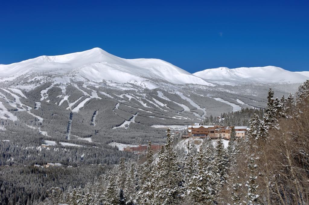 The Lodge At Breckenridge Kültér fotó