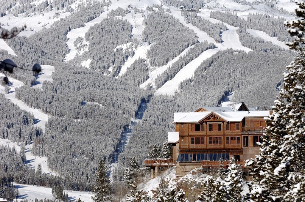 The Lodge At Breckenridge Kültér fotó