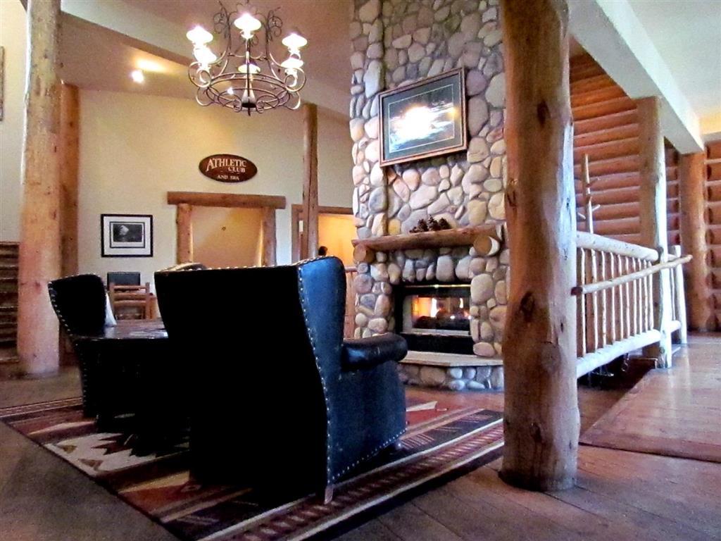 The Lodge At Breckenridge Beltér fotó
